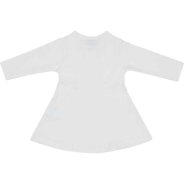 Klein Baby Dress Rib