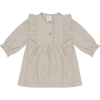 Klein Baby Dress Ruffle