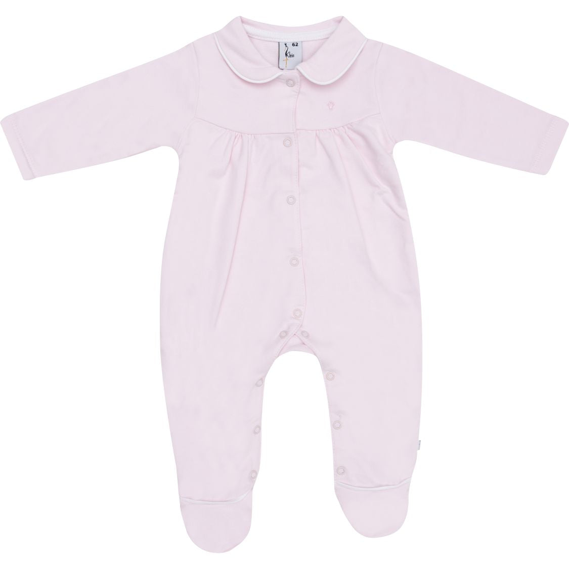 Klein Baby Babygrow with feet