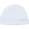Jongens Hat van Klein Baby in de kleur Baby Blue in maat 62-68.
