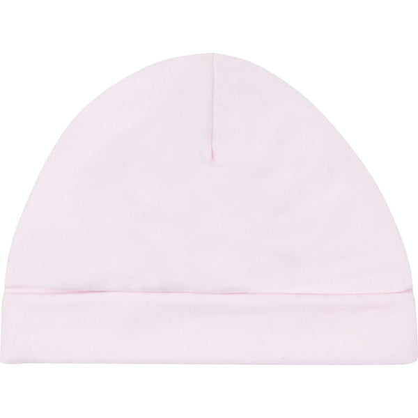 Meisjes Hat van Klein Baby in de kleur Baby Pink in maat 62-68.