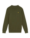 Lyle & Scott Cotton Crew Neck Jumper