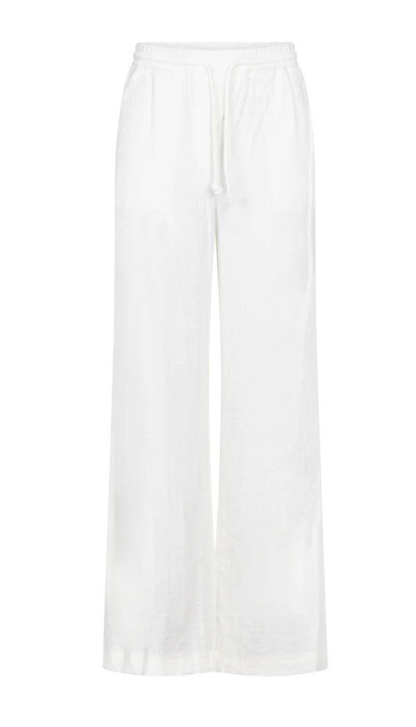 Ai & Ko Trousers CARLY FLUID LESBLANCS