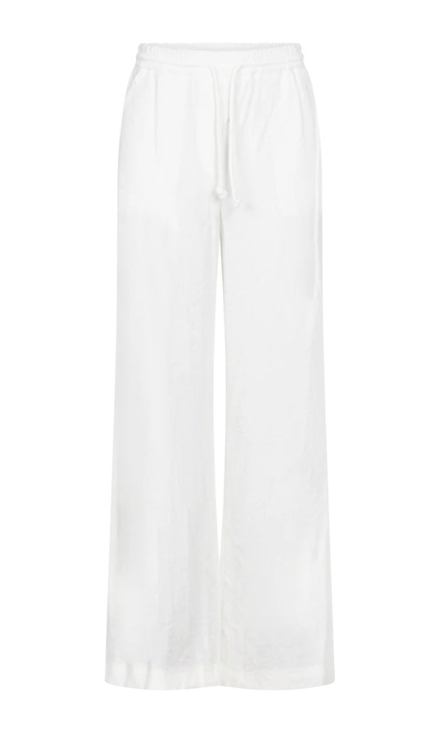 Ai & Ko Trousers CARLY FLUID LESBLANCS
