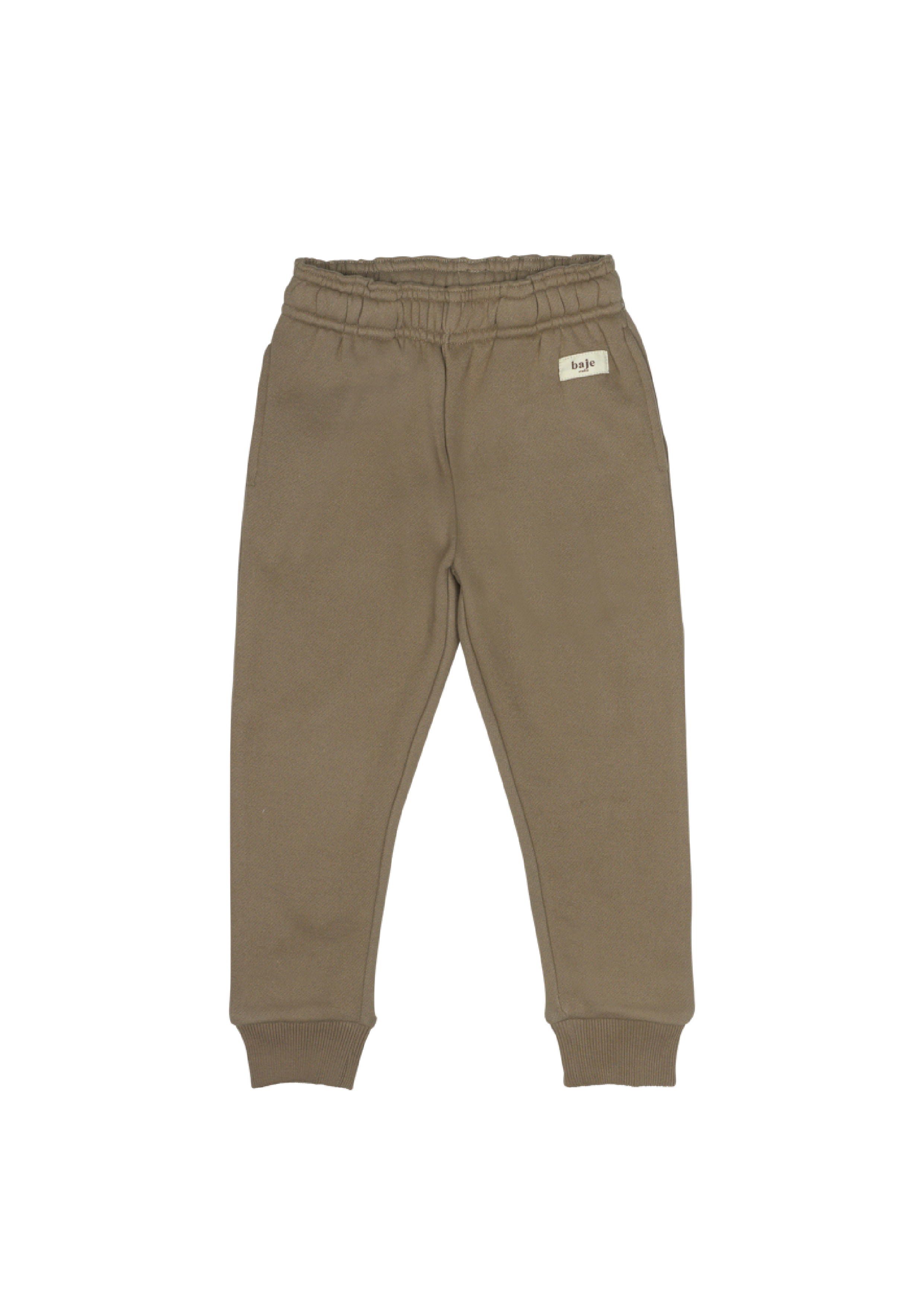 Baje Studio Kew sweatpants taupe