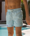 Sea'sons Swimshorts Solid Berry - Mint