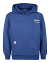 Blue Rebel Sweater Hood Logo Kjeld