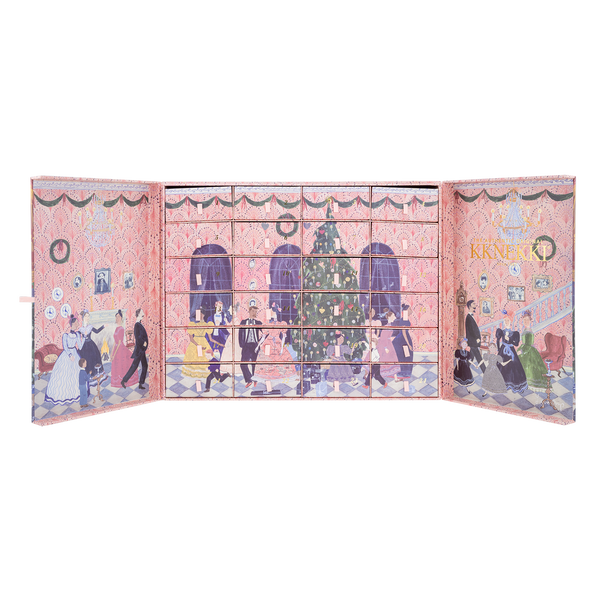 Kknekki Christmas Calendar