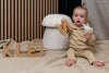 Klein Baby Sweater Collar