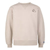 Blue Rebel Sweater Front Print Kristian