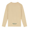 Jongens Longsleeve Lasse van Skurk in de kleur Sand in maat 170.