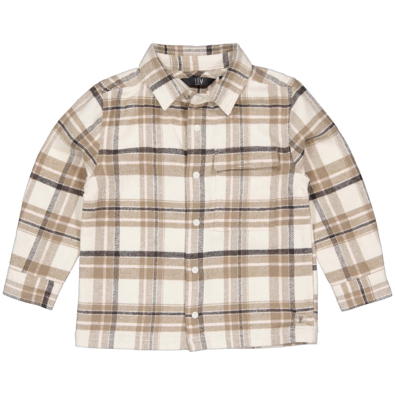 Little Levv Overshirt GIJSLW231
