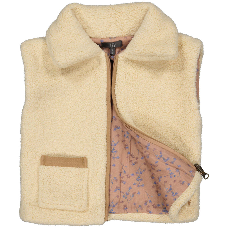 Little Levv Bodywarmer GRYTELLW233