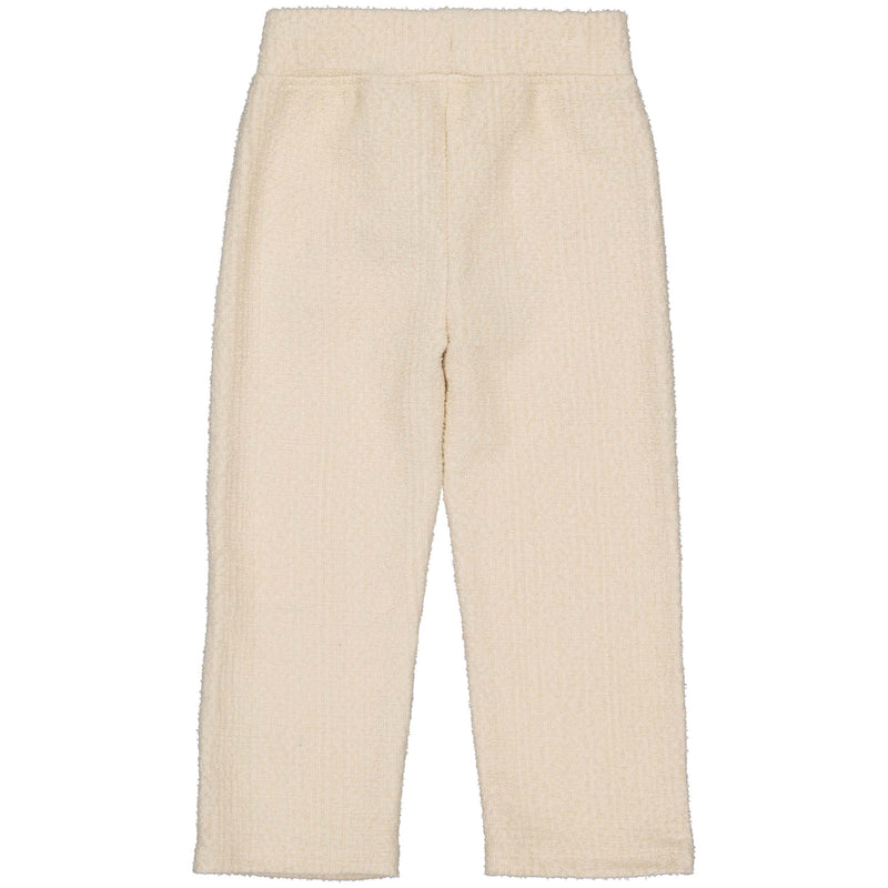 Meisjes Pants GUUSJELW231 van Little Levv in de kleur Kit in maat 128.