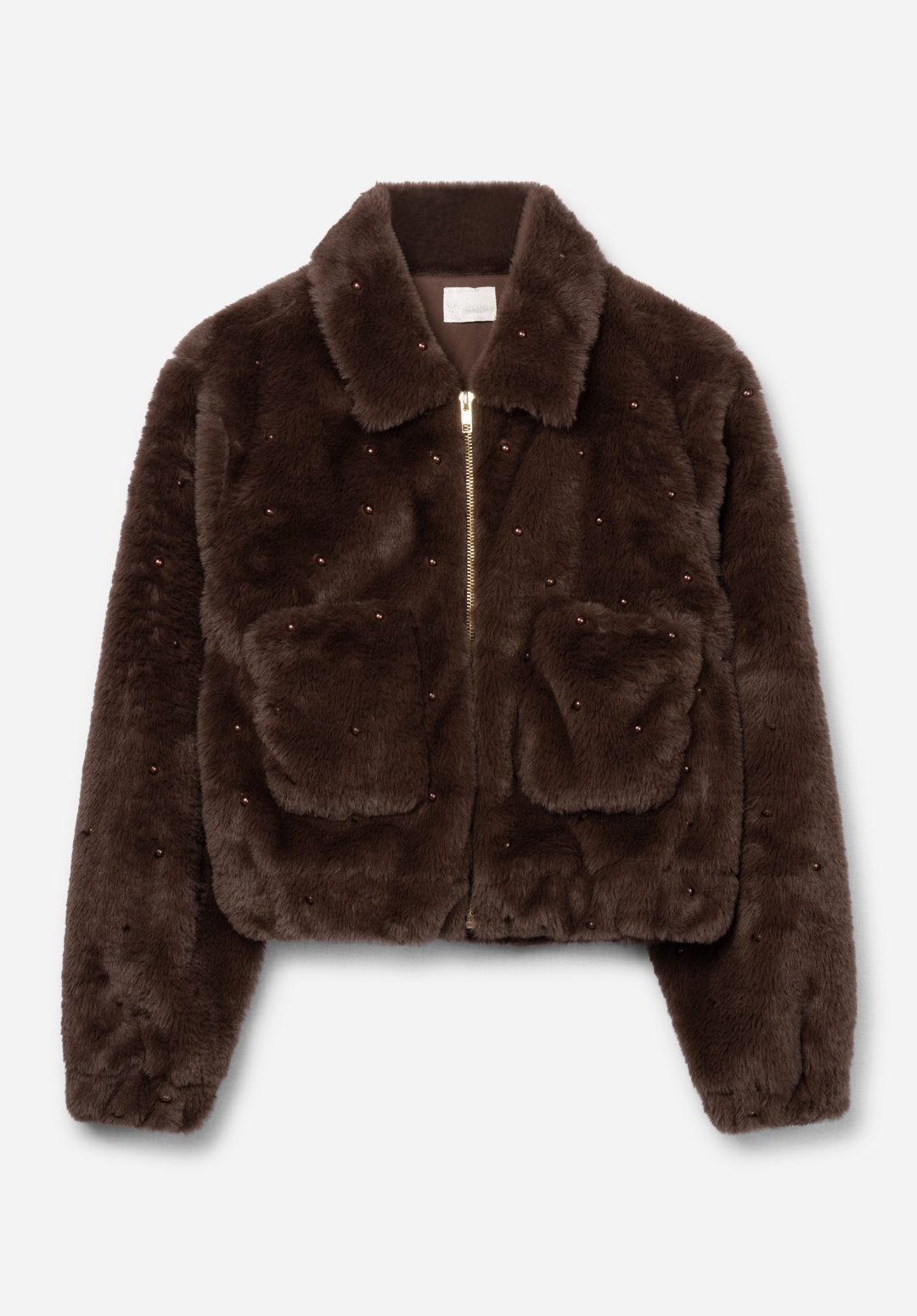 Aaiko Girls Jacket LIONE FUR