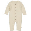 Meisjes PANTS LNBS25KAYON van Levv Newborn in de kleur Off White in maat 68.