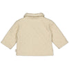 Jongens JACKET LNBS25KICK van Levv Newborn in de kleur Light Sand in maat 80.