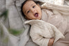 Jongens JACKET LNBS25KICK van Levv Newborn in de kleur Light Sand in maat 80.