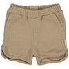 Jongens PANTS LNBS25KRIS van Levv Newborn in de kleur Taupe in maat 80.