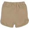 Jongens PANTS LNBS25KRIS van Levv Newborn in de kleur Taupe in maat 80.