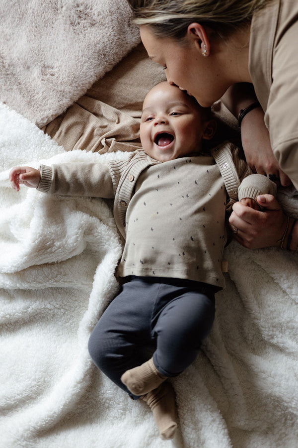 Levv Newborn Longsleeve LEON