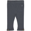 Jongens Pants LIAM van Levv Newborn in de kleur Grey in maat 74.