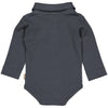 Jongens Longsleeve LOWEN van Levv Newborn in de kleur Grey in maat 74.