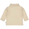 Jongens SHIRTS LNOUTNOS van  in de kleur Light Sand in maat 74.