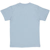 Jongens SHIRT SAM van Little Levv in de kleur Sky Blue in maat 128.
