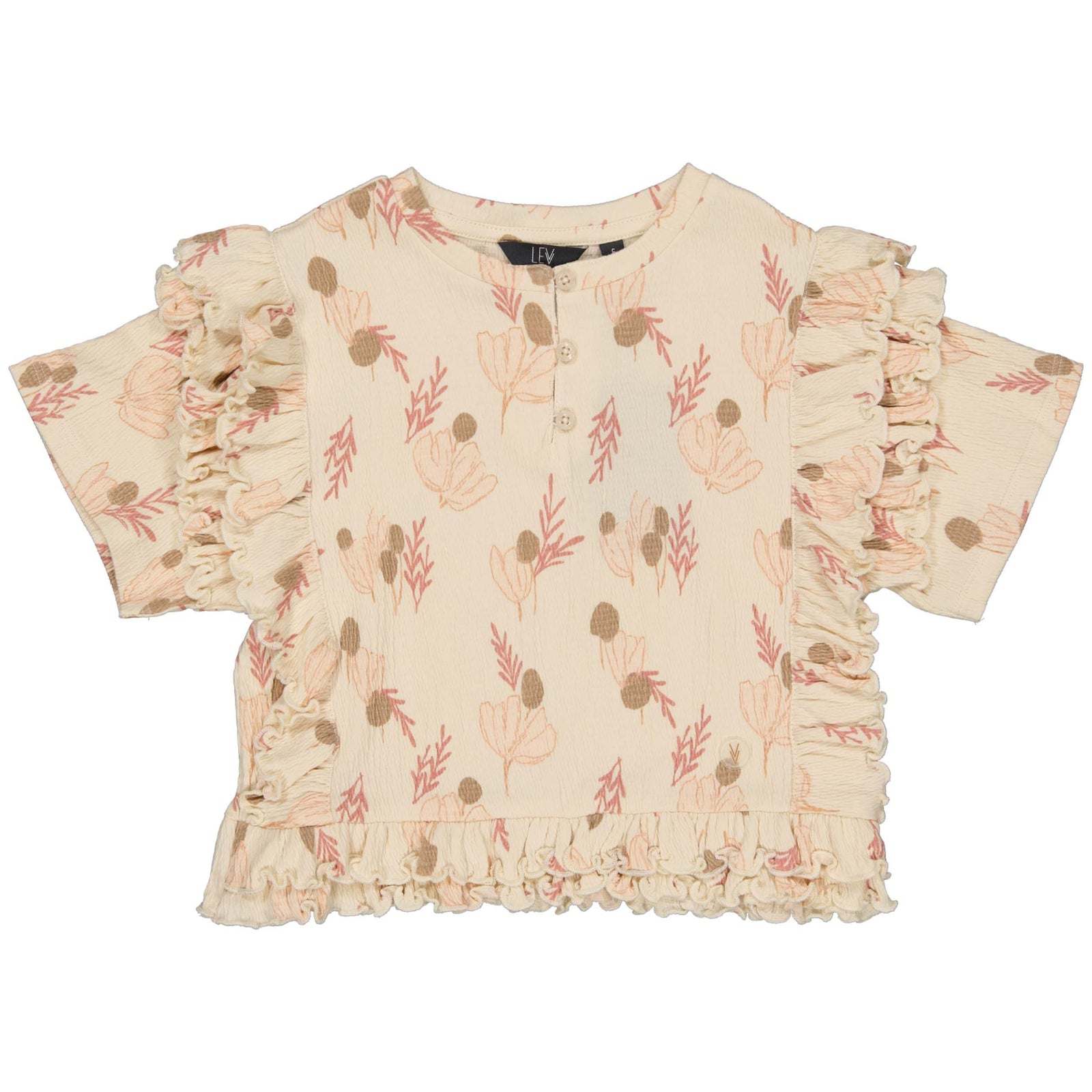 Little Levv SHIRT SHAI