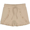 Meisjes PANTS SULEEN van  in de kleur Sand in maat 128.
