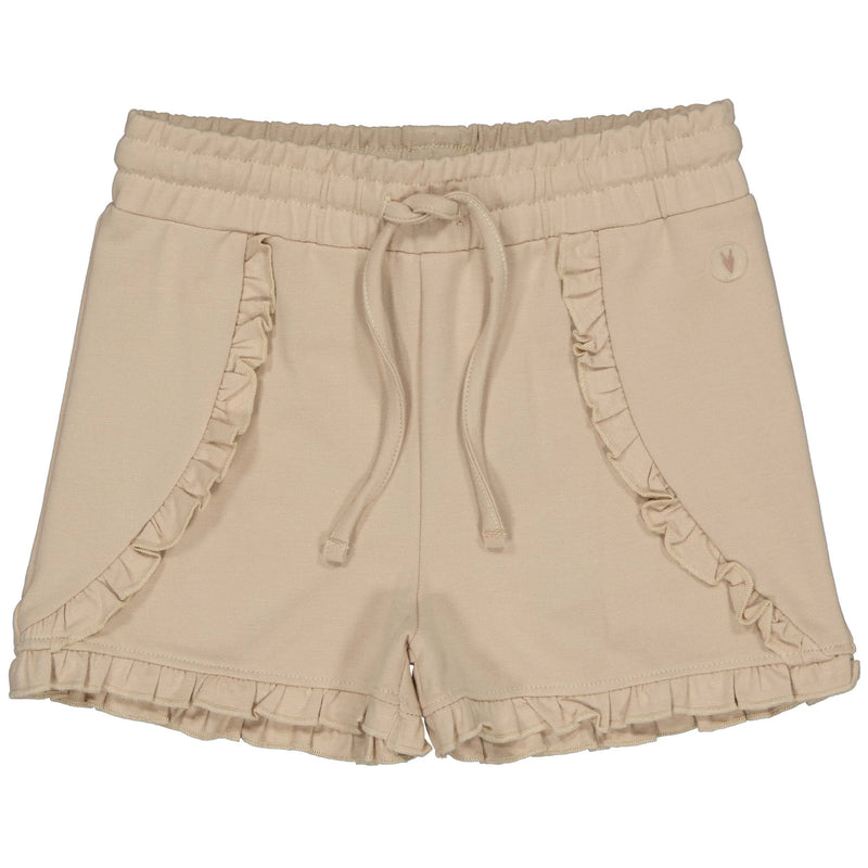 Meisjes PANTS SULEEN van  in de kleur Sand in maat 128.