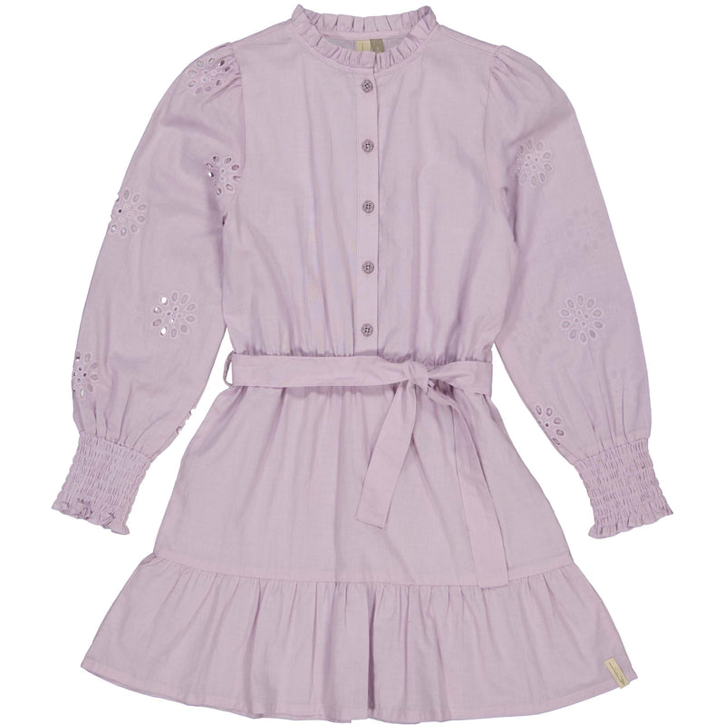 Little Levv Dress LS BAUKJE Lilac