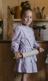 Little Levv Dress LS BAUKJE Lilac