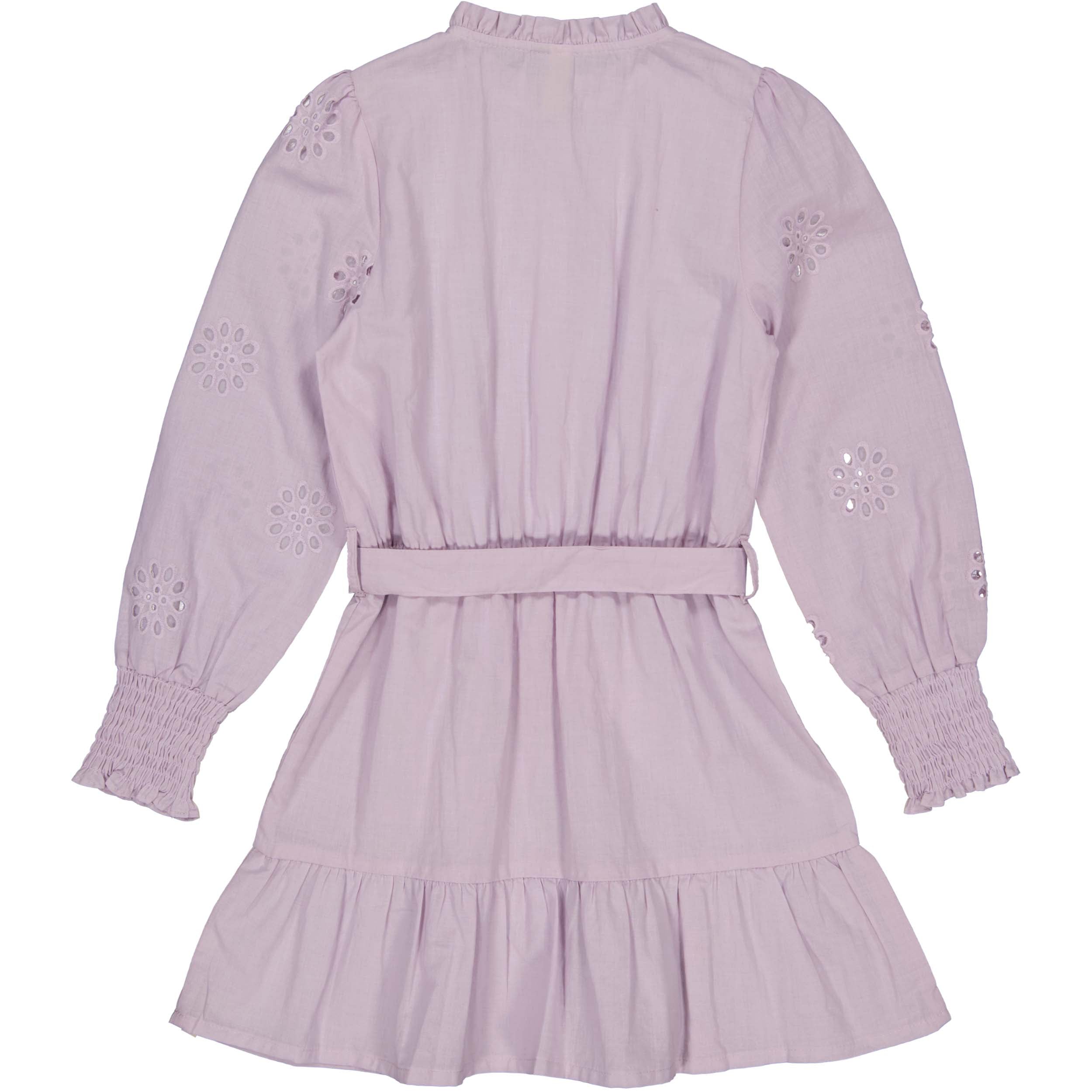 Little Levv Dress LS BAUKJE Lilac