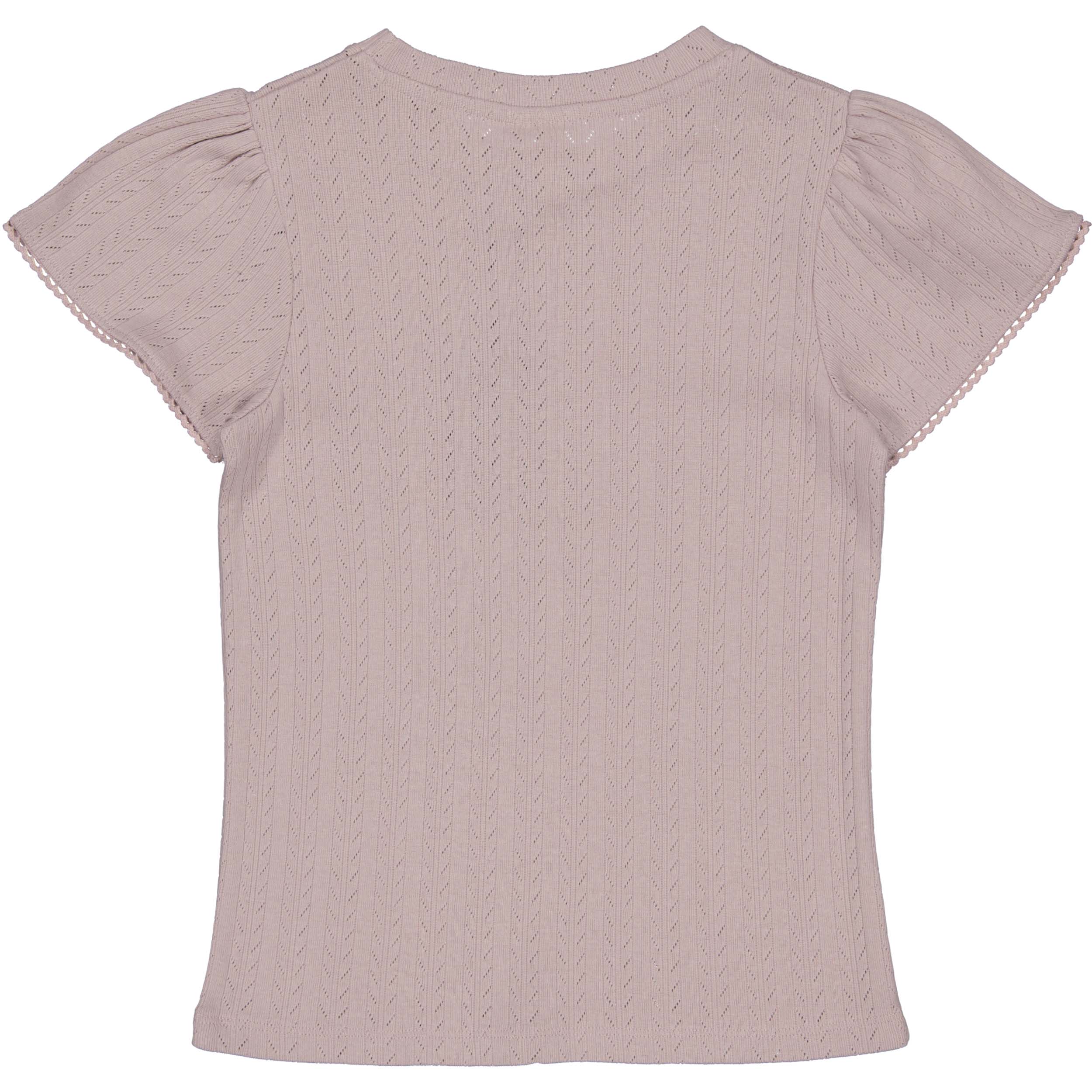 Meisjes T-Shirt BEATE van Little Levv in de kleur Lilac in maat 128.