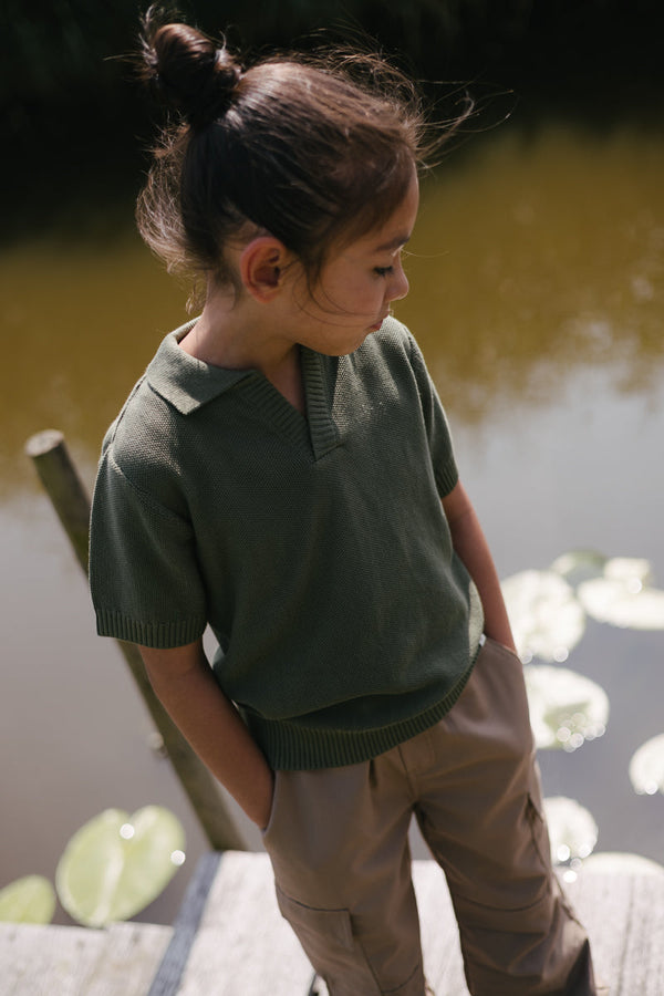 Little Levv Knitted polo BEREND