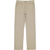 Jongens Pants BRUNO van Little Levv in de kleur Dessert Sand in maat 128.