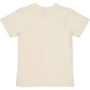 Meisjes T-Shirt BELLE van Little Levv in de kleur White Pearl in maat 128.
