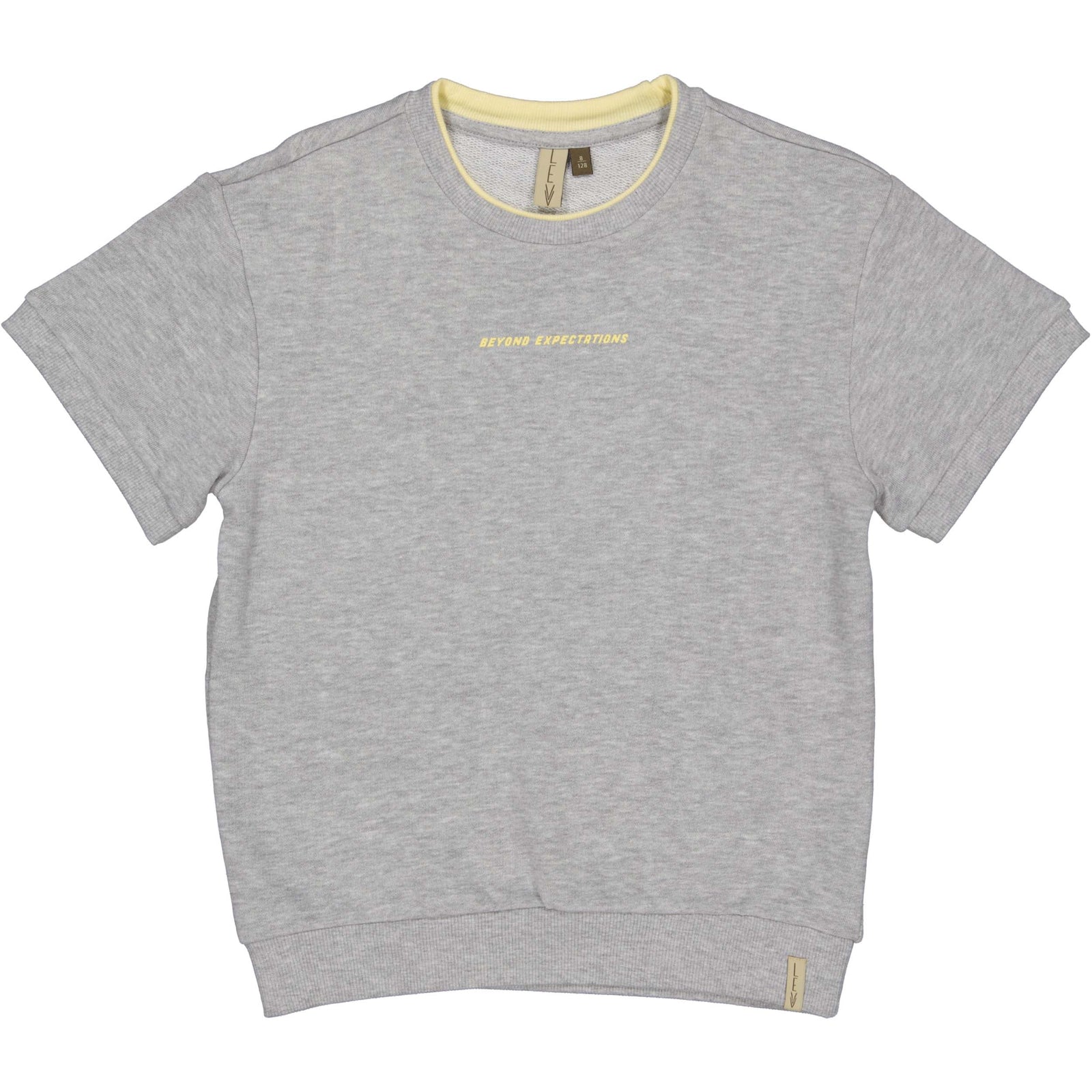 Little Levv Sweater SS BINK