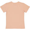 Meisjes T-Shirt BERNA van Little Levv in de kleur Pastel Peach in maat 128.