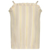 Meisjes Singlet BODEE van Little Levv in de kleur AOP Yellow Stripe in maat 128.
