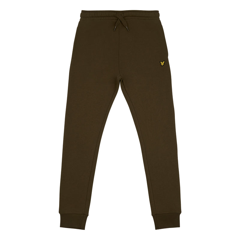 Lyle & Scott Classic BB Jogger Dark Olive