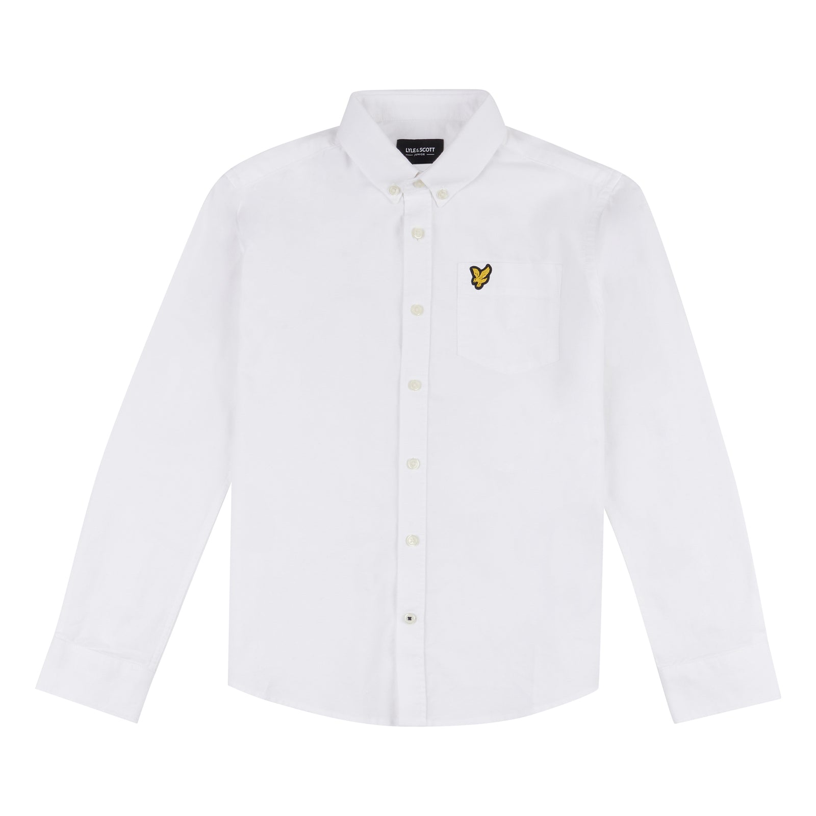 Lyle & Scott Oxford Shirt LS