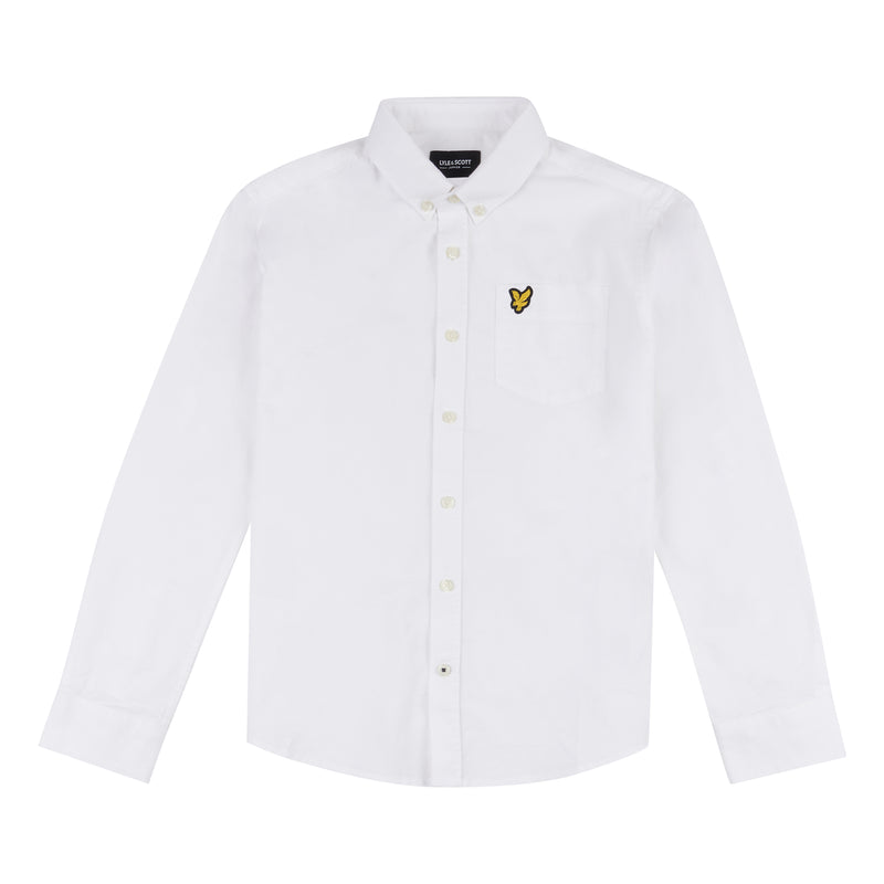 Lyle & Scott Oxford Shirt LS