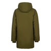 Lyle & Scott Parka Coat Dark Olive