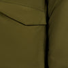Lyle & Scott Parka Coat Dark Olive