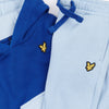 Lyle & Scott Sleeve Block BB Hoodie & Jog Set