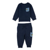 Lyle & Scott Cargo BB Crew & Jog Set