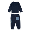 Lyle & Scott Cargo BB Crew & Jog Set